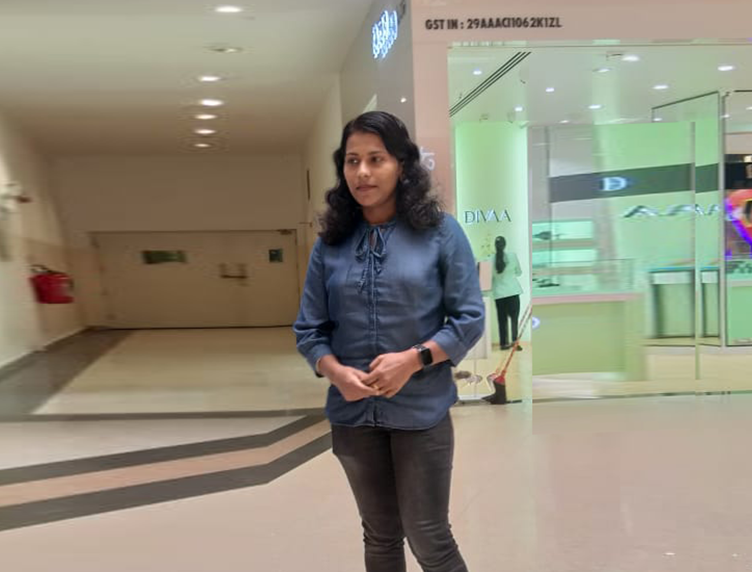 Sheena PK