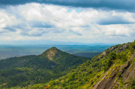 Banasura Hills trekking experience in Wayanad