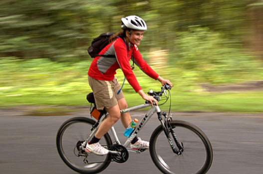 Cycling trails through Wayanad countryside