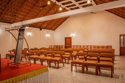 Conference hall at Terrace Resorts Wayanad
