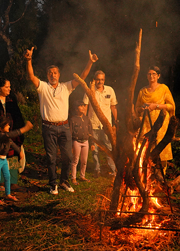 Camp Fire