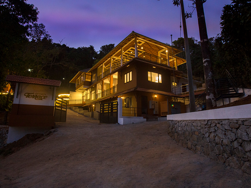 Terrace Resorts
